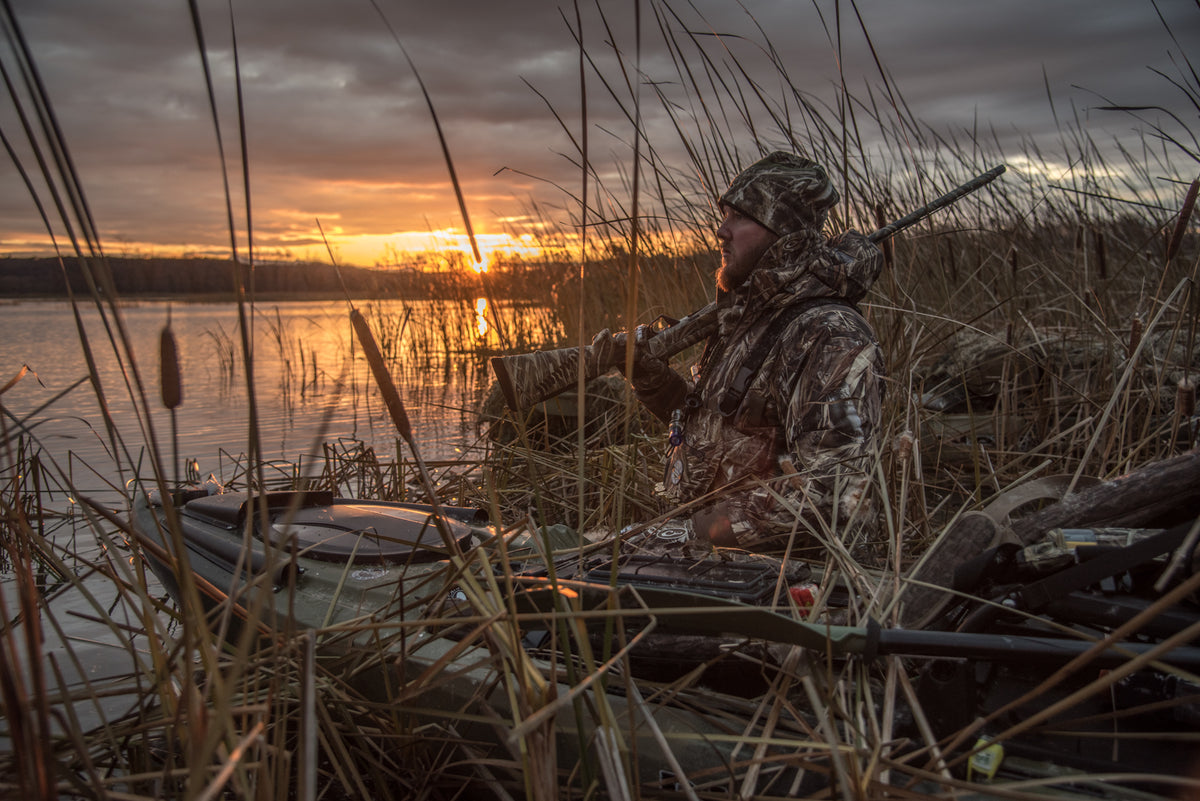 Must Haves for Duck Hunting Kayaks - T-H Marine Supplies