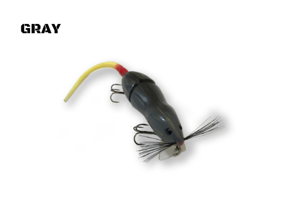 Cl8bait Baby Muskrat – Native Watercraft