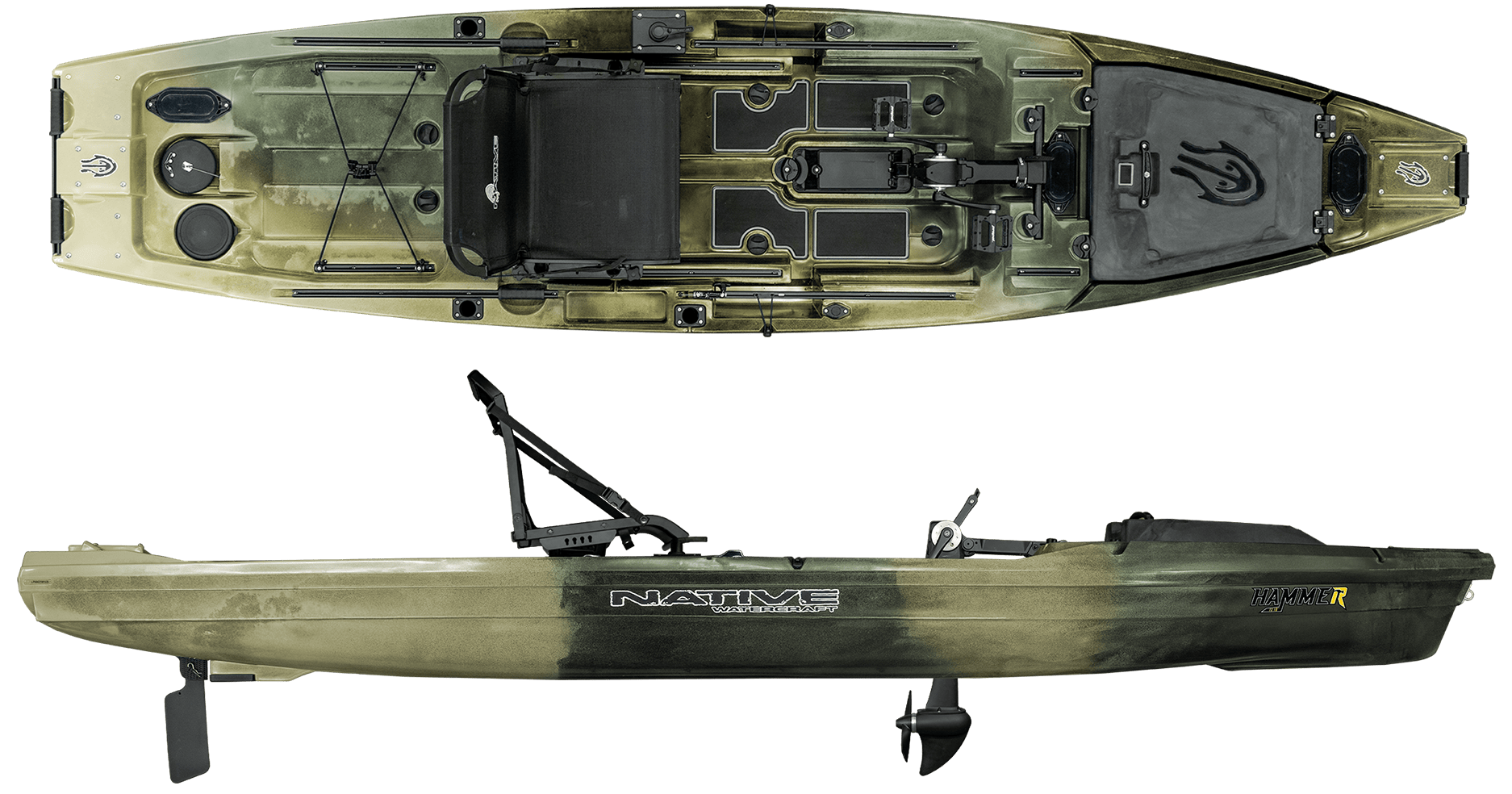 Hammer 1210 Kayak