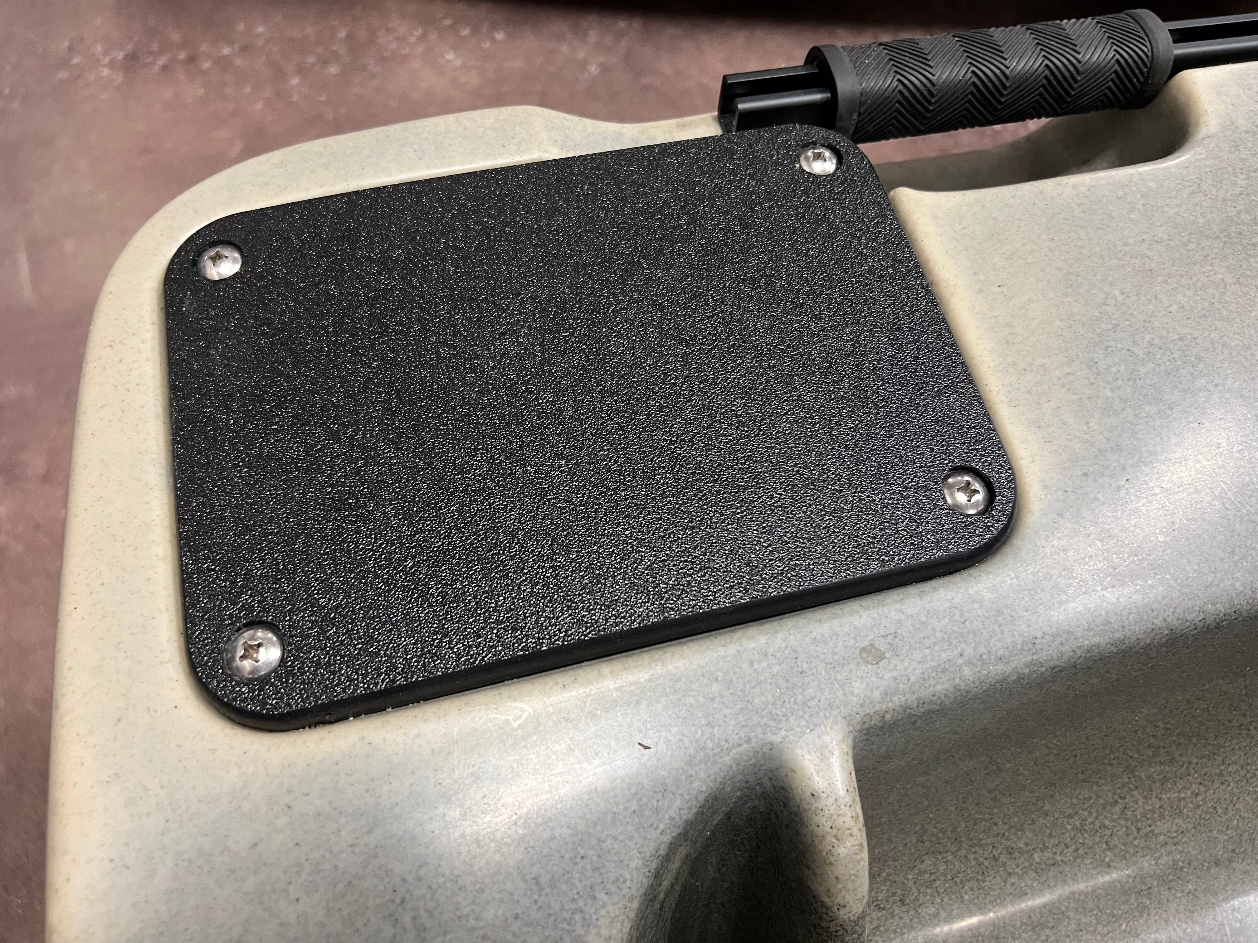 Titan Propel 13.5 Power Pole Plate Replacement