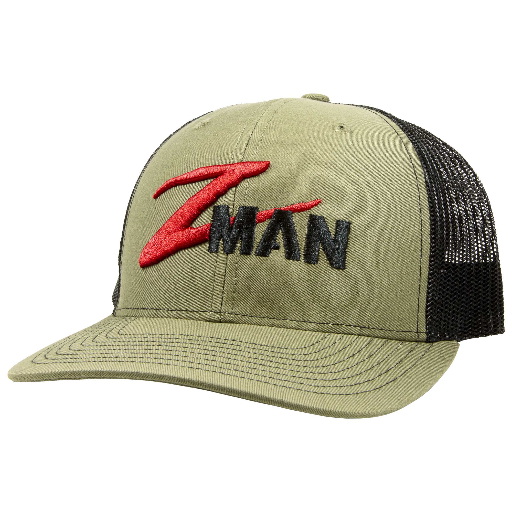 ZMAN Structured Trucker HatZ™ – Native Watercraft