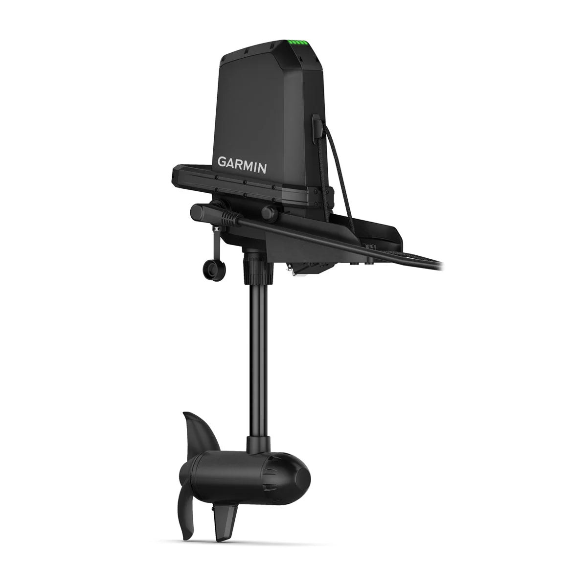 Garmin Force® Current Trolling Motor with Power Steer Foot Pedals