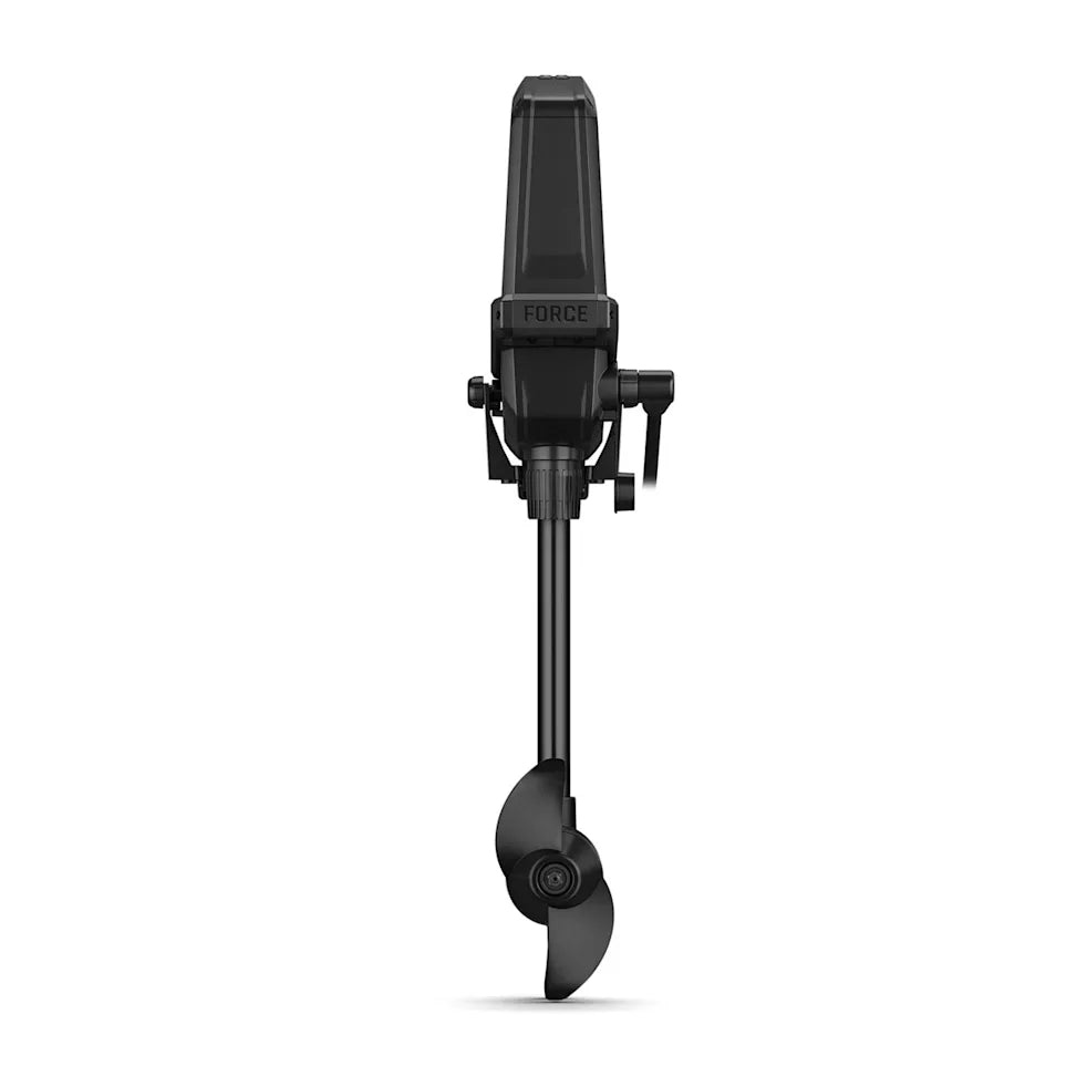 Garmin Force® Current Trolling Motor with Power Steer Foot Pedals