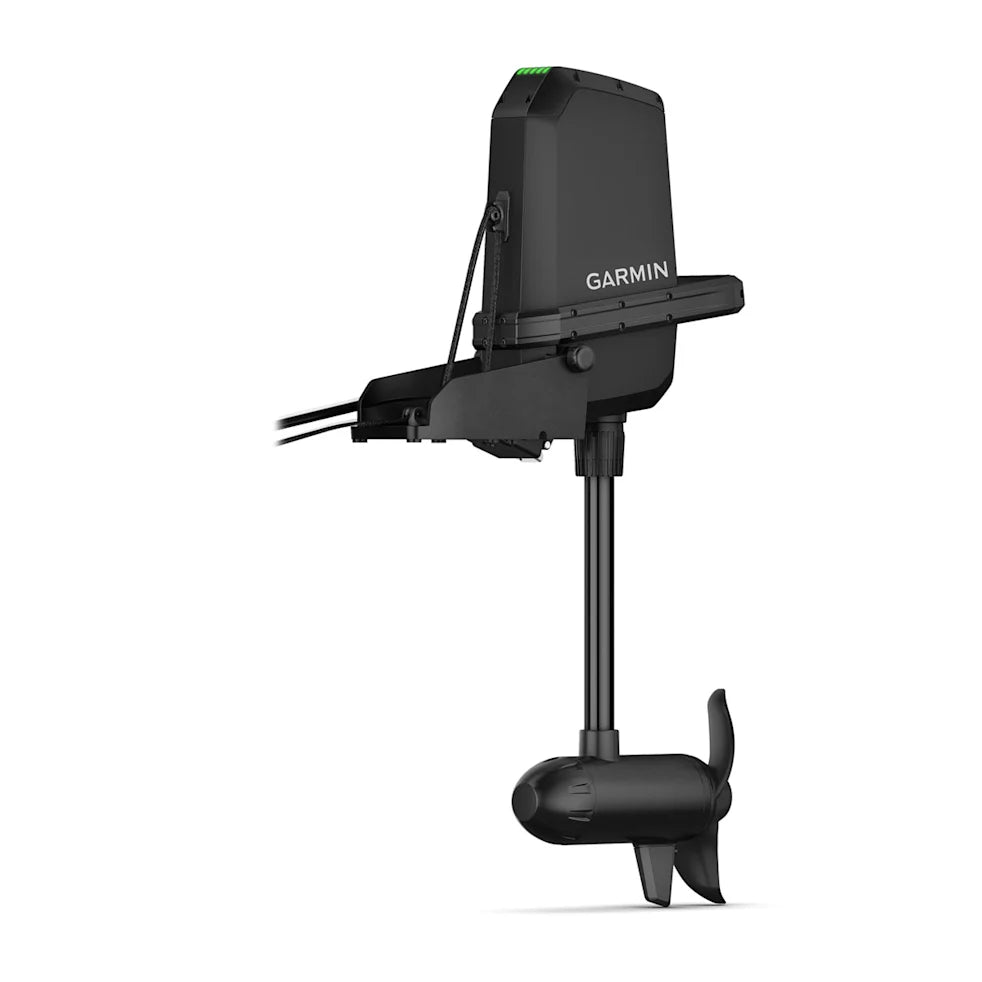 Garmin Force® Current Trolling Motor with Power Steer Foot Pedals