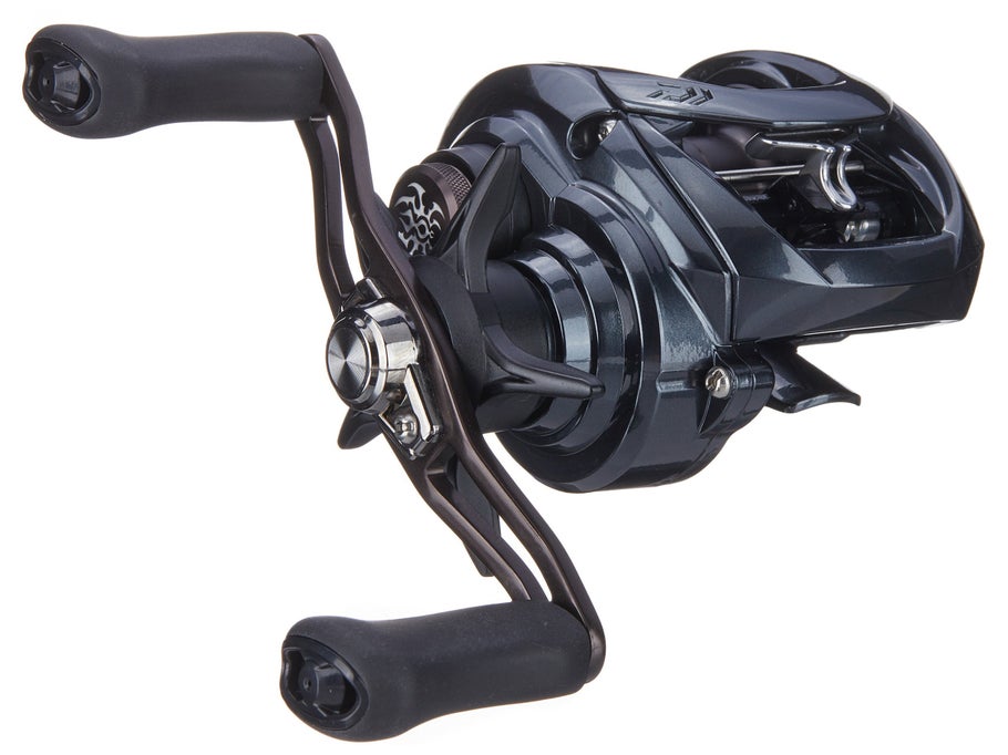 Daiwa Tatula SV TW103 Baitcasting Reel – Native Watercraft