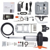 TitanX Propel 10.5 Stern Ultralight Torqeedo 1103AC Motorization Kit