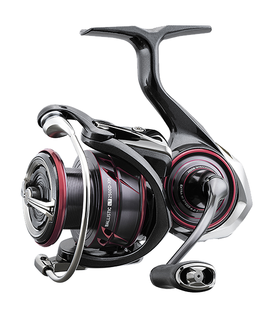 daiwa aird lt 2500 spinning reel Daiwa Ballistic MG LT Spinning Reel 6.2:1 – Native Watercraft
