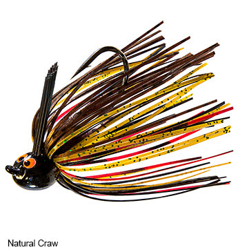 finesse fishing lures for sale ZMAN CROSSEYEZ™ POWER FINESSE JIG – Native Watercraft