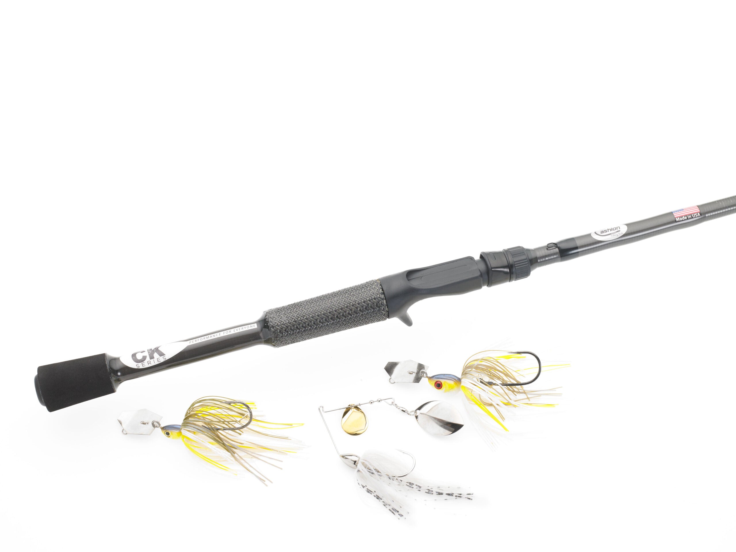 american made fishing reels rods Kayak Casting Fishing Rod – Native Watercraft