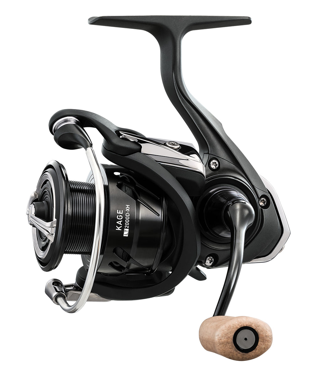 Daiwa Kage LT Spinning Reel 2500 – Native Watercraft