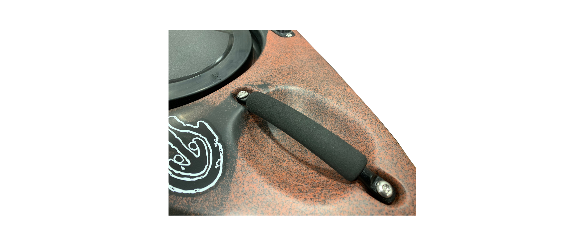 Foam Covers for Bow/Stern or Port/Starboard handles