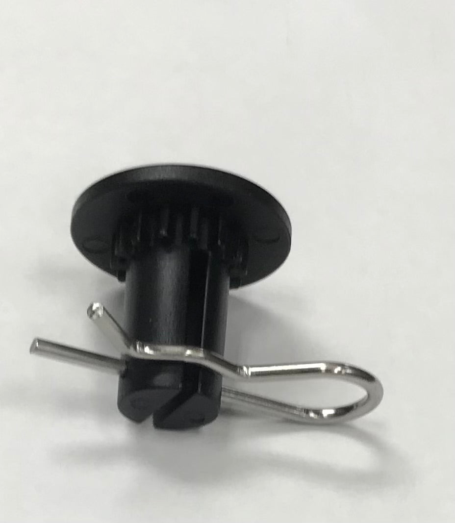SpringBlade Tension Pin w/ Cotter Pin
