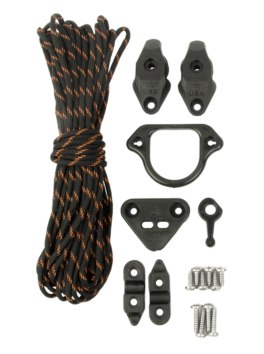 YakAttack LeverLoc Anchor Trolley Native Watercraft