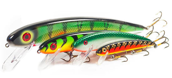 Sold Price: Vintage Musky Lures - Invalid date EST Sold Price: Vintage Musky Lures - Invalid date EST