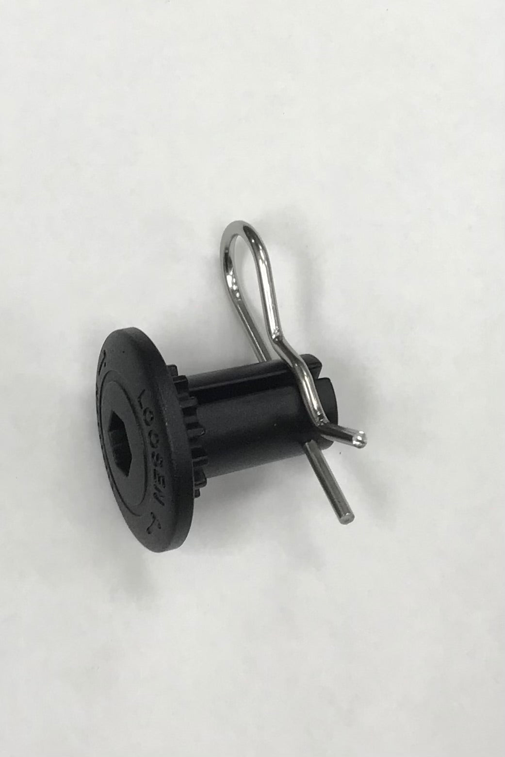 SpringBlade Tension Pin w/ Cotter Pin