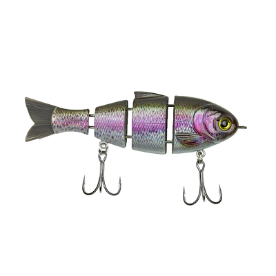 Bucca Baby Bull Shad Swimbait – Native Watercraft