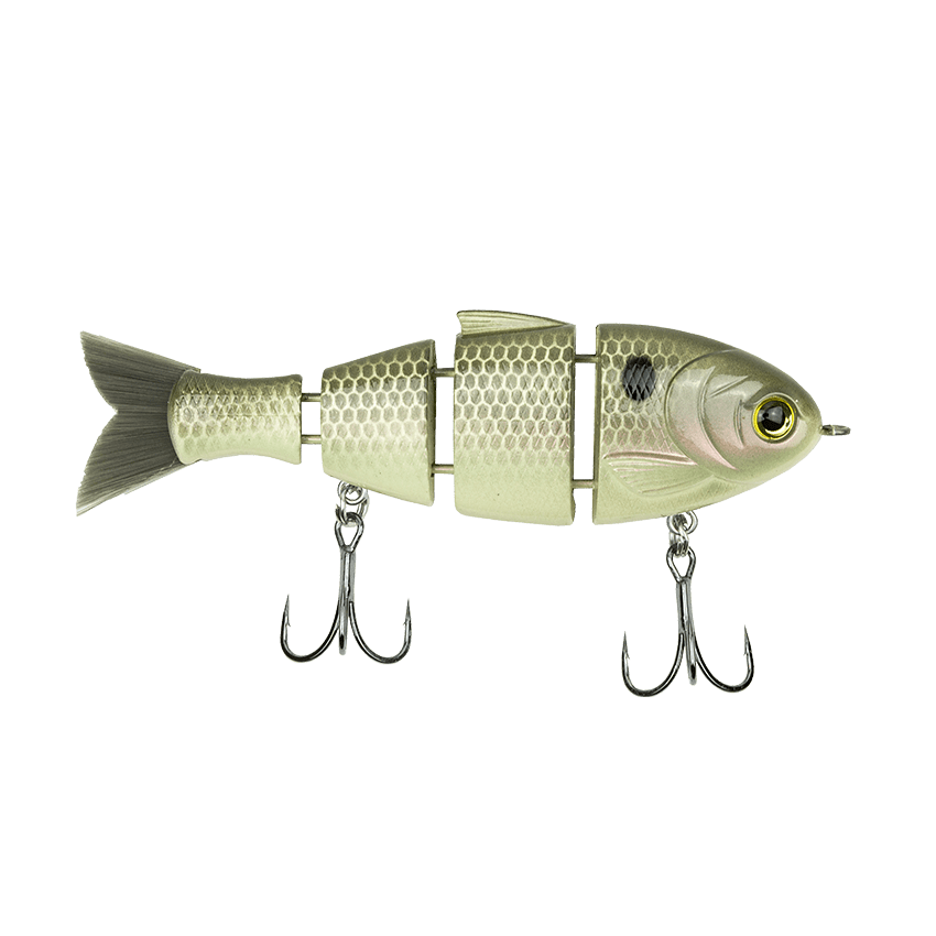 Bucca Baby Bull Shad Swimbait