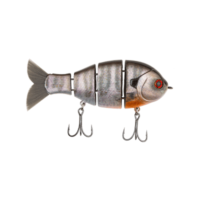 Bucca Baby Bull Gill Swimbait