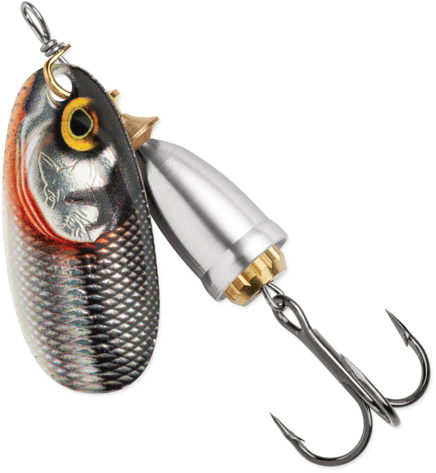 blue vibey fishing lures Blue Fox Classic Vibrax® – Native Watercraft