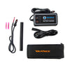 YakAttack 20Ah Battery Power Kit, Lithium-ion water-resistant battery pack w/charger