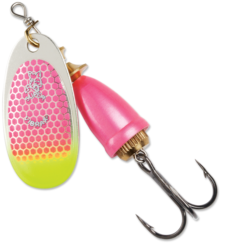 Blue Fox Classic Vibrax® Native Watercraft