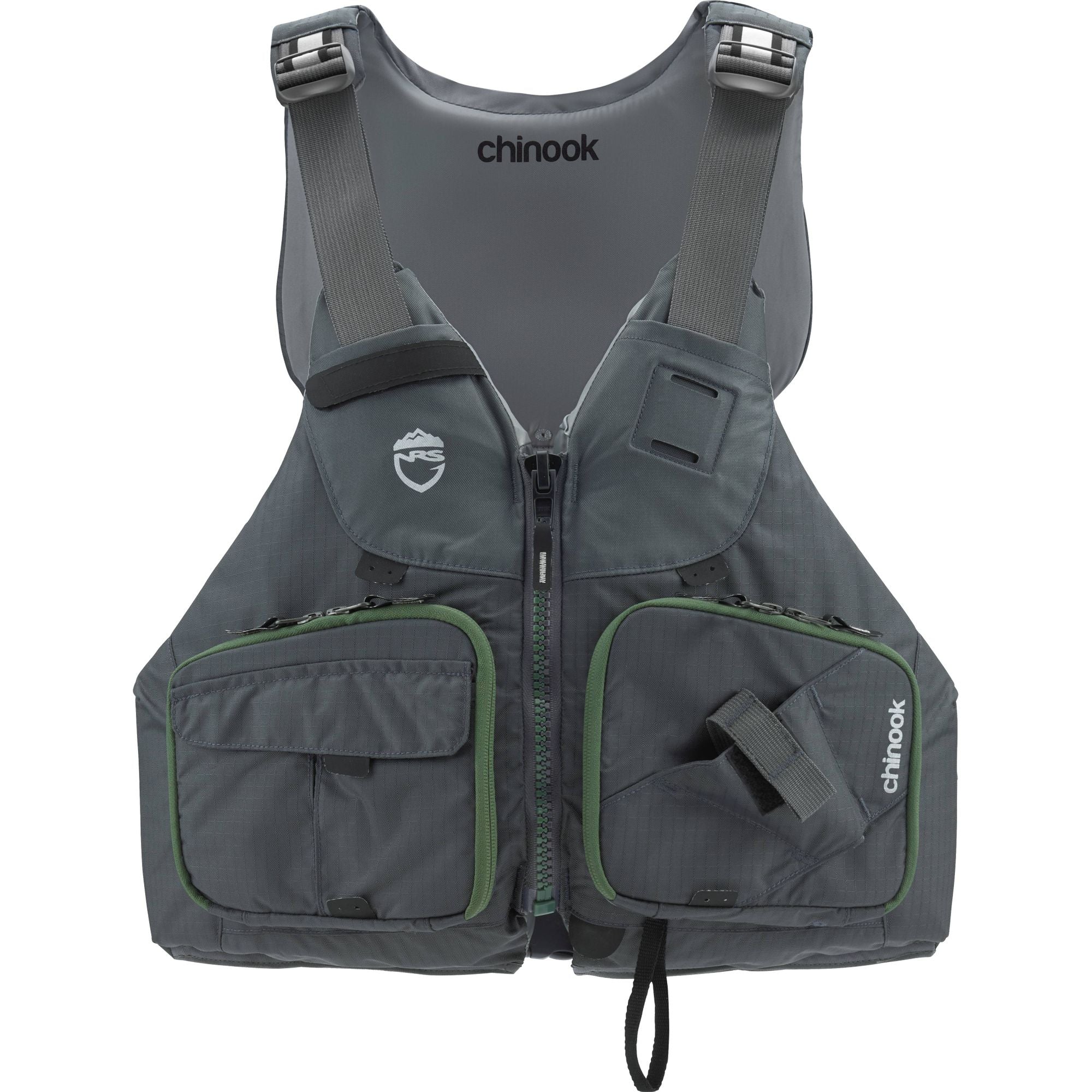 NRS Chinook Fishing PFD