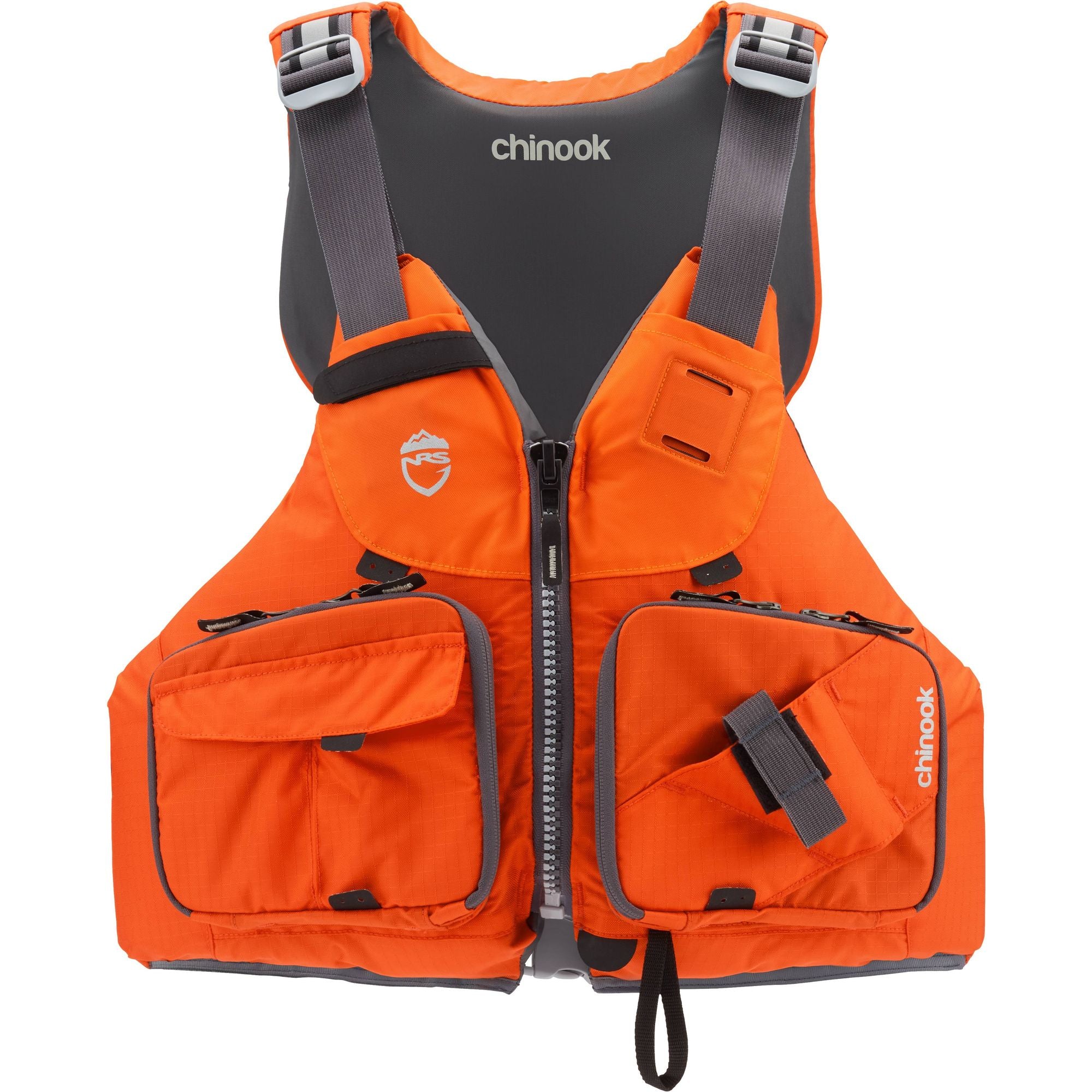 NRS Chinook Fishing PFD Native Watercraft