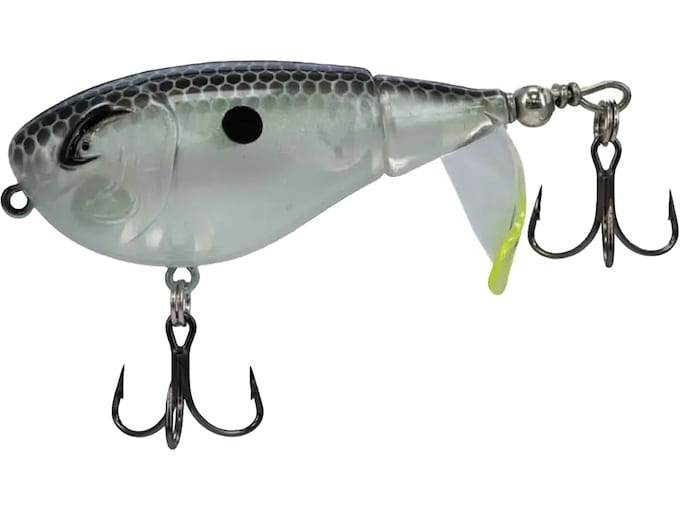 baby n fishing lure Heddon Chug N' Spook Jr Bass Made from durable soft plastic Bill Lewis Baby Bubbler -
