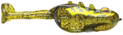 Storm Surge Frog