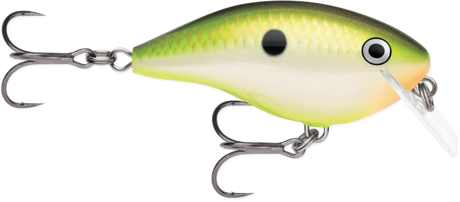 Rapala OG Big Rocco 6