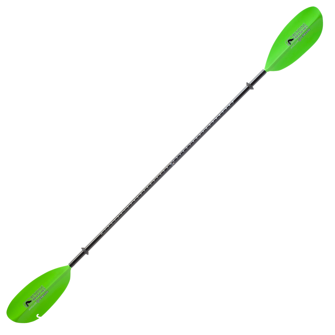 Bending Branches Angler Classic Snap Button Paddle