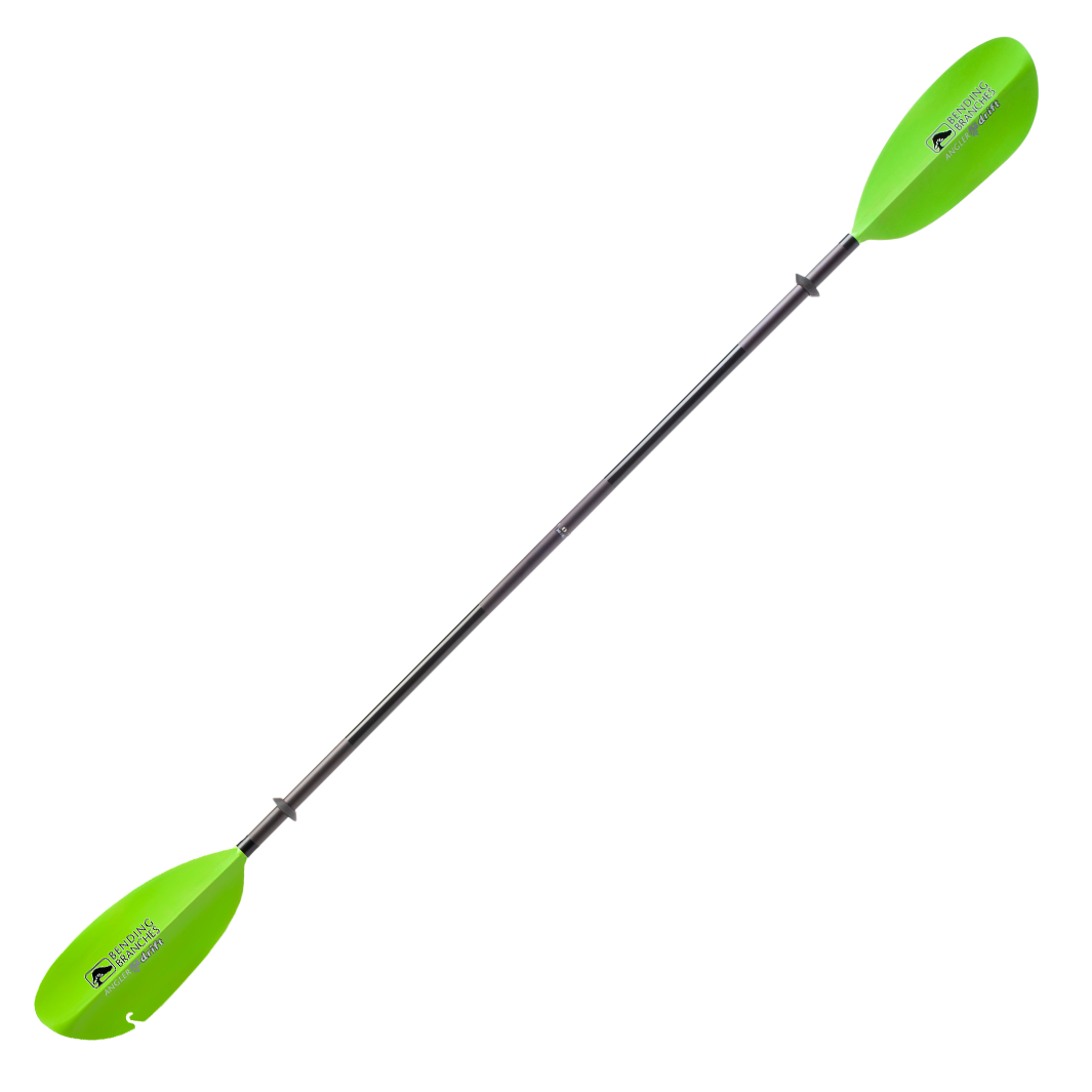 Bending Branches Angler Drift Snap Kayak Fishing Paddle