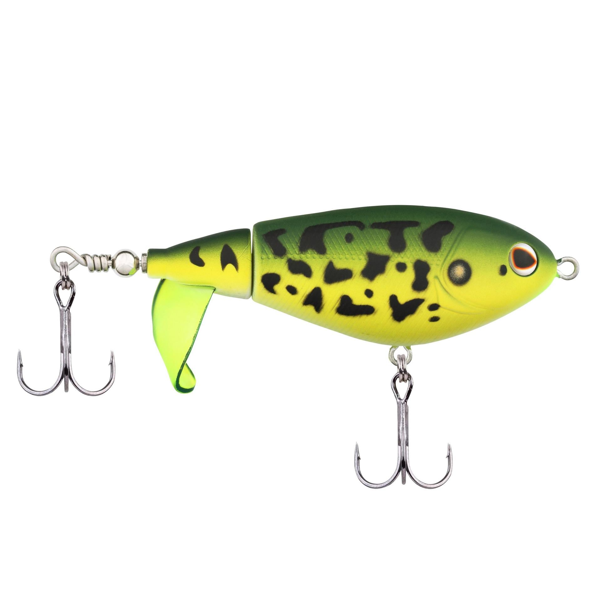 el choppo fishing lure Berkley