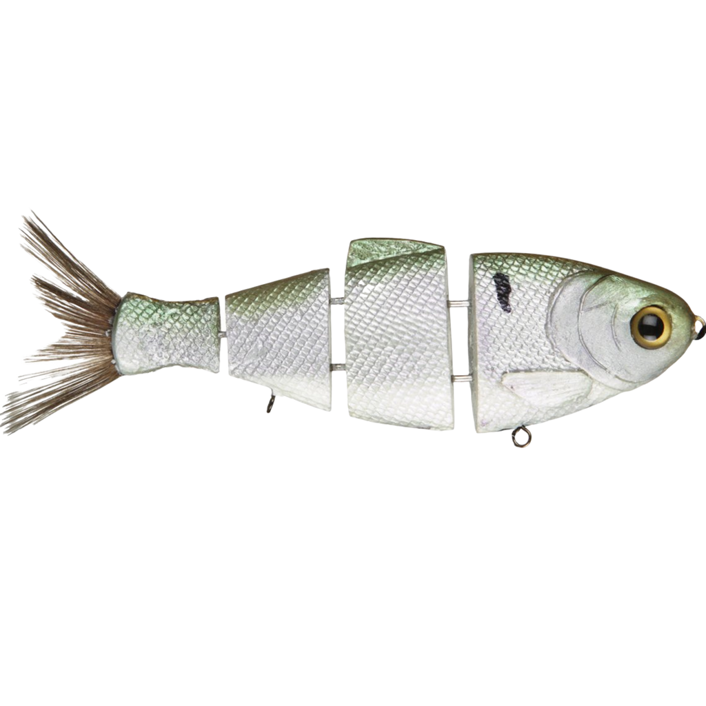 Bucca Bull Shad Floating Swimbait