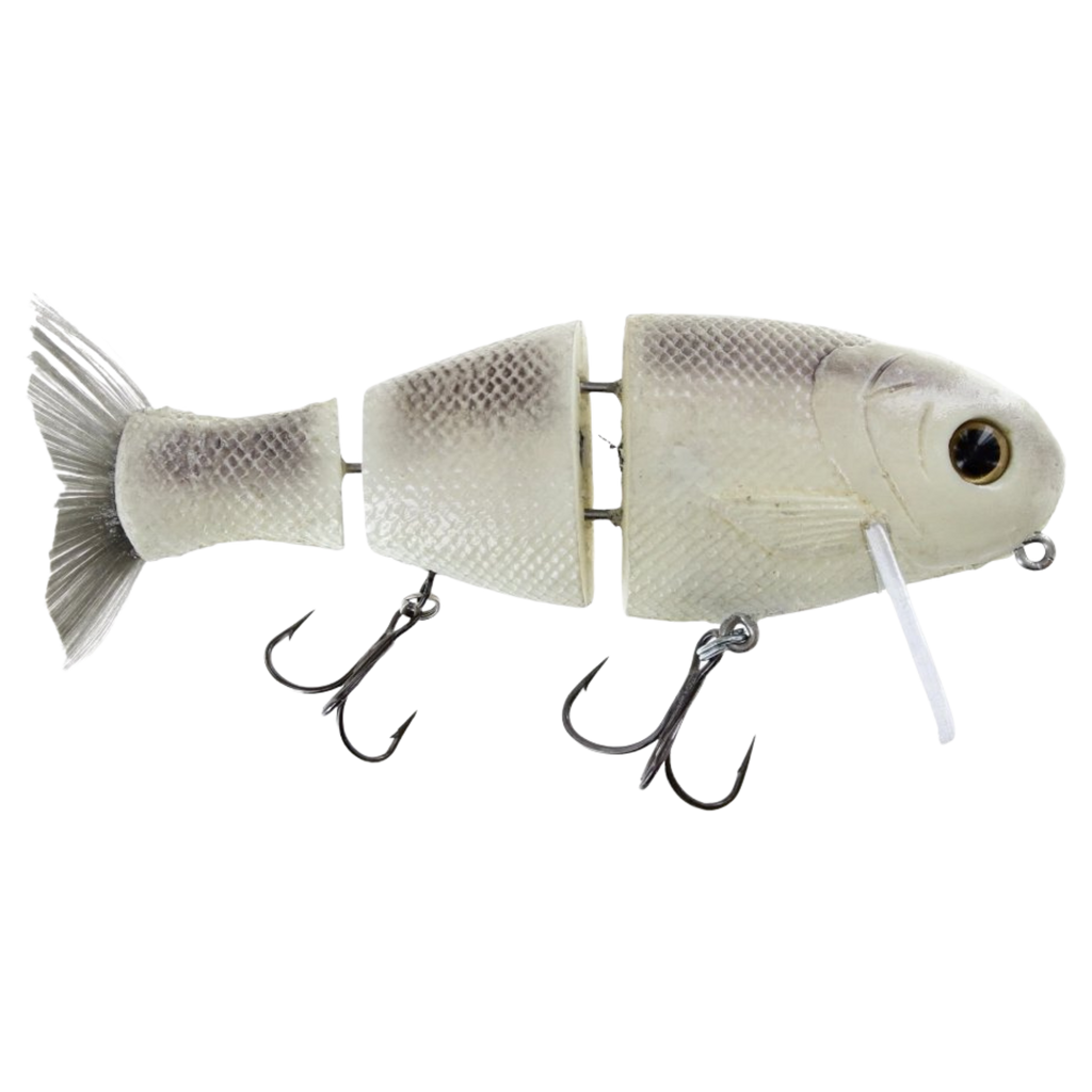 Bucca Bull Shad 4x4 Swimbait