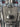 Front Hatch Cover, Titan 10.5 X Roto, Assembled w Hinges