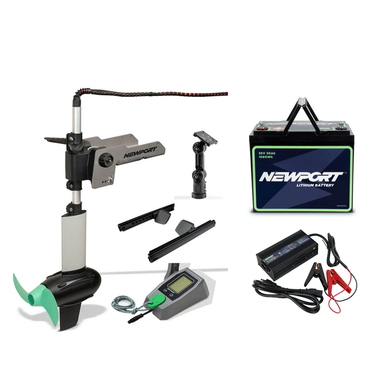 Motorization Kits – Native Watercraft