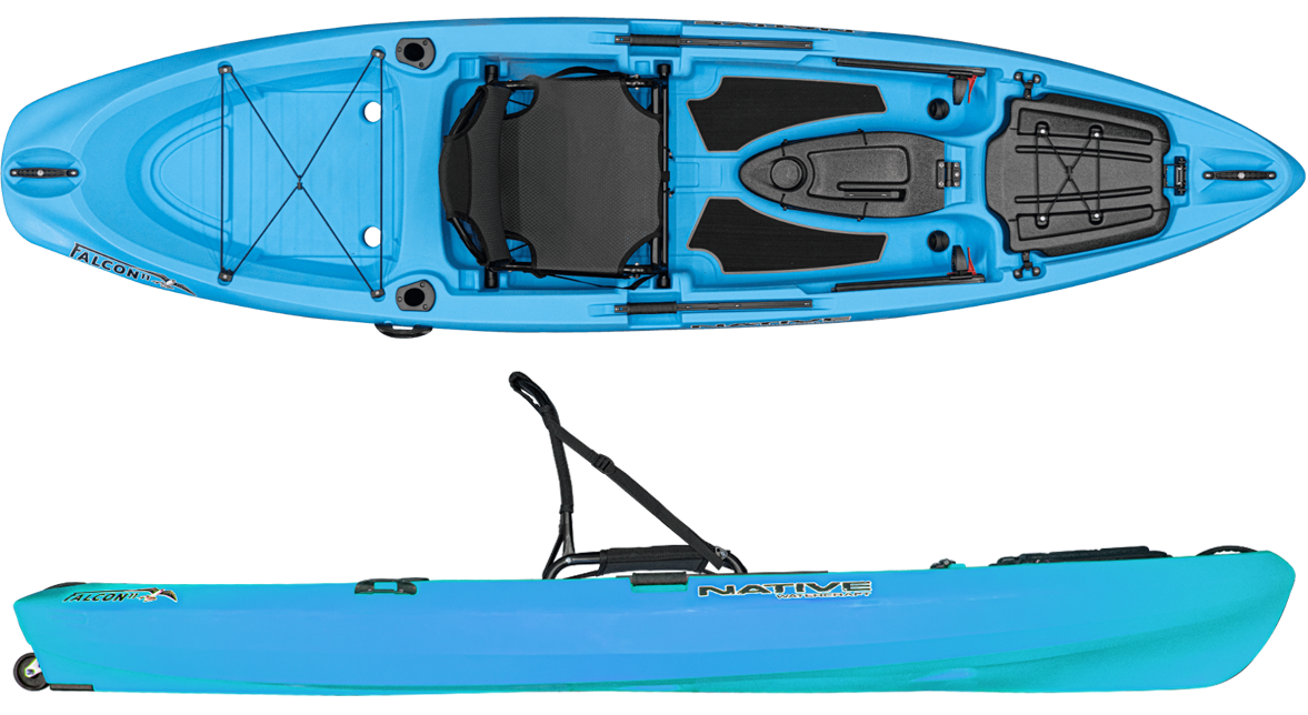 China fishing accessories stainless steel Kayak