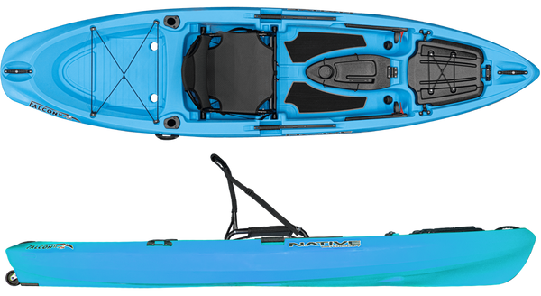 Falcon 11 Fishing Kayak – Native Watercraft