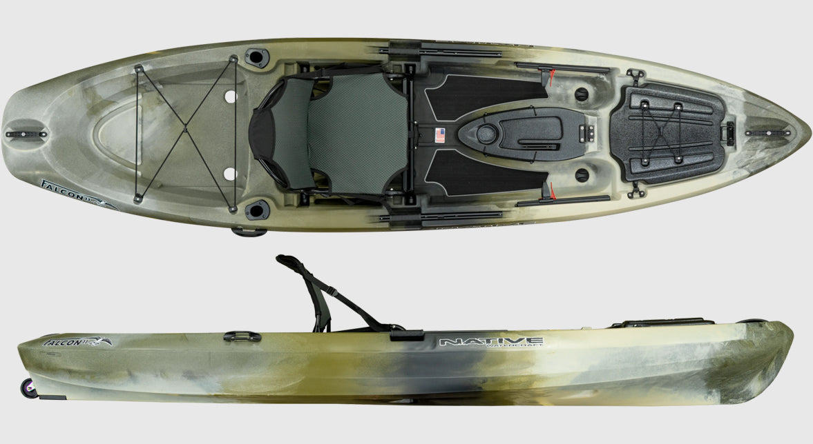 Falcon 11 Fishing Kayak