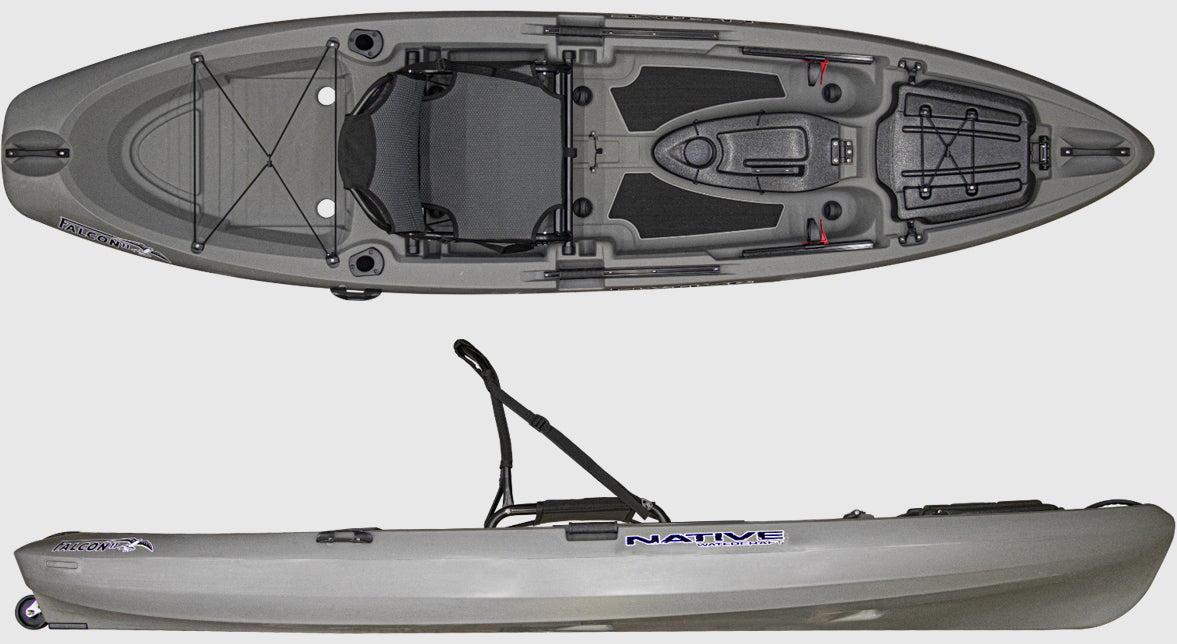 Falcon 11 Fishing Kayak