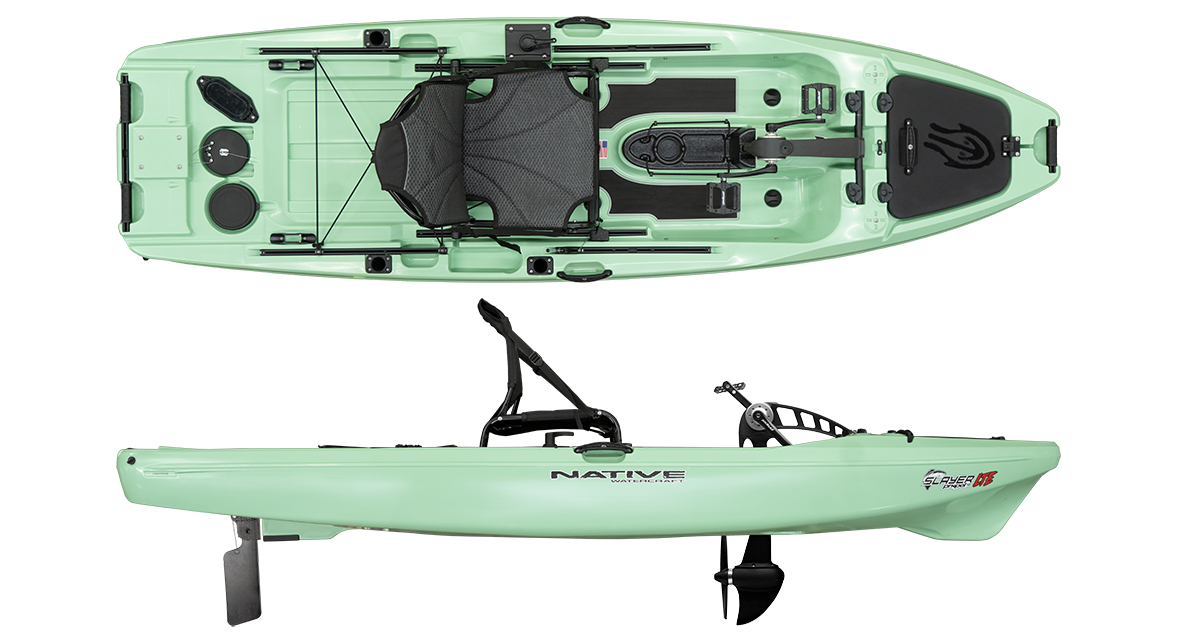 Slayer Propel 10 LTE Kayak