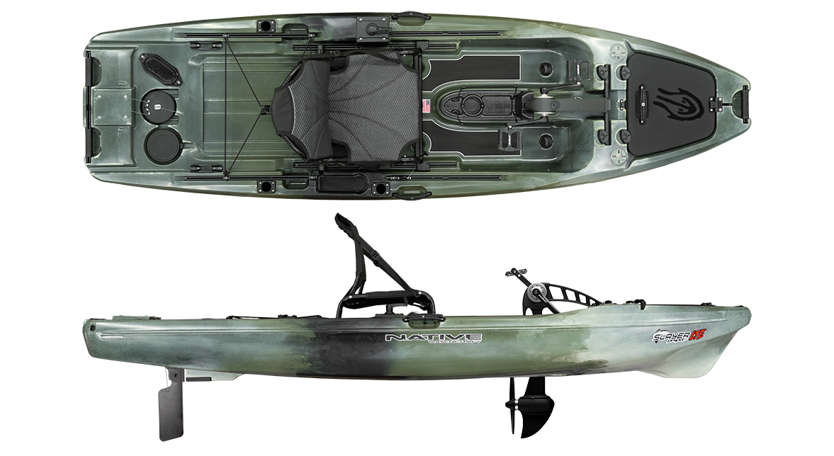 Slayer Propel 10 LTE Kayak