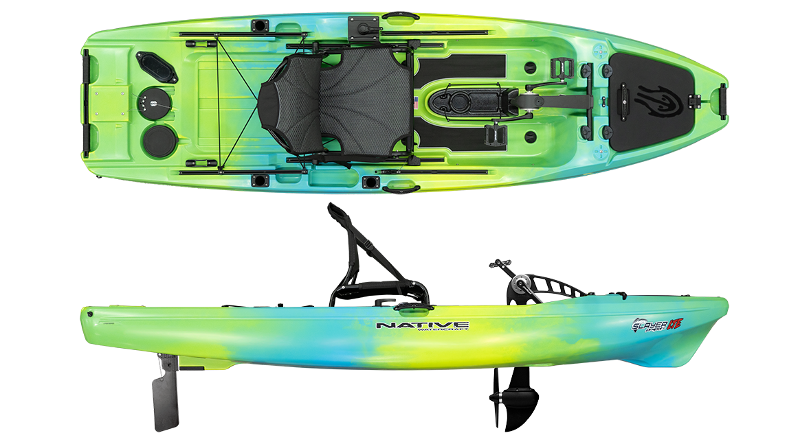 Slayer Propel 10 LTE Kayak