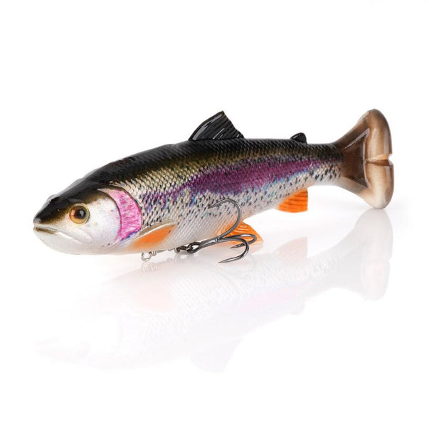 SAVAGE GEAR Line Thru Trout ルアー スイムベイト SavageGear_PulseTailTroutLineT