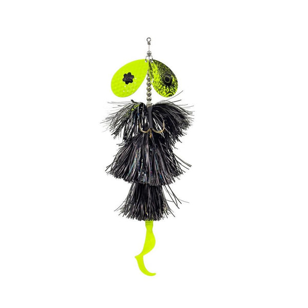 savage gear black Savage Gear Blade Double – Native Watercraft