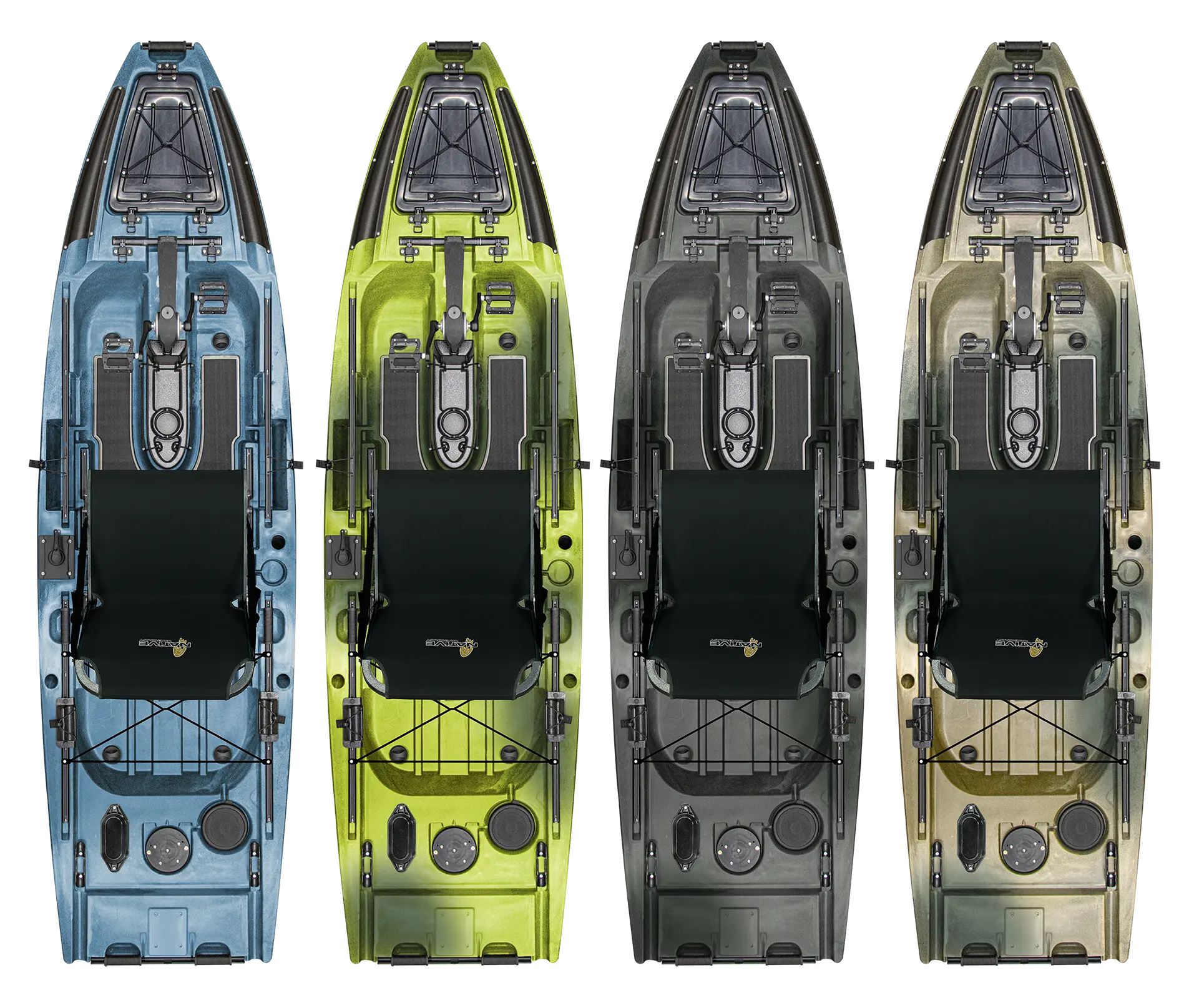 Slayer Propel 10 MAX spalvų variantai