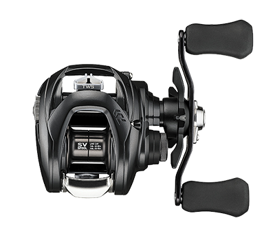 Daiwa Tatula SV TW103 Baitcasting Reel – Native Watercraft