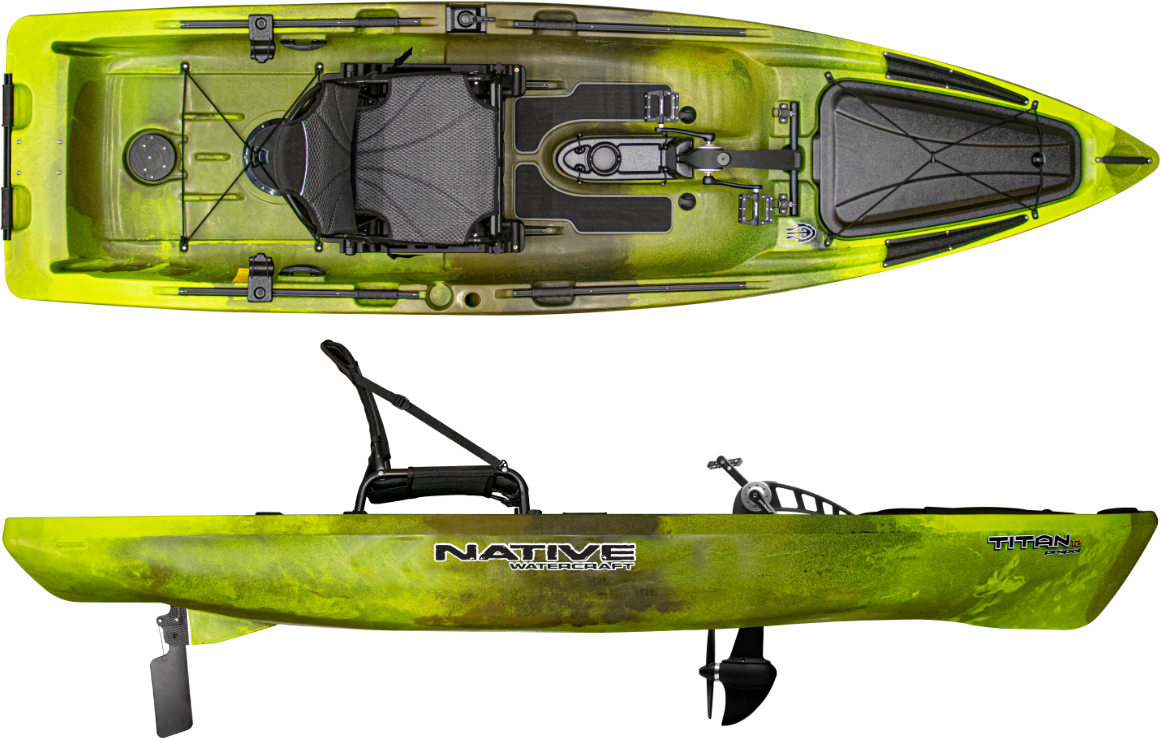 Kayak Fishing Accessories, Native Watercraft