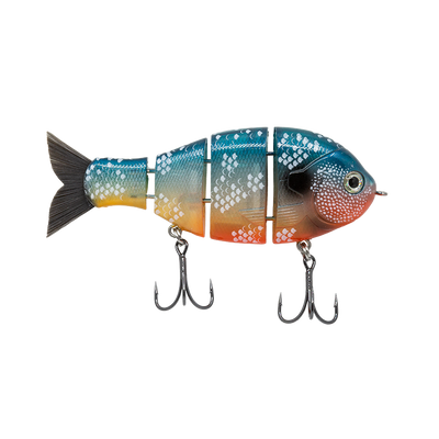 Bucca Baby Bull Gill Swimbait
